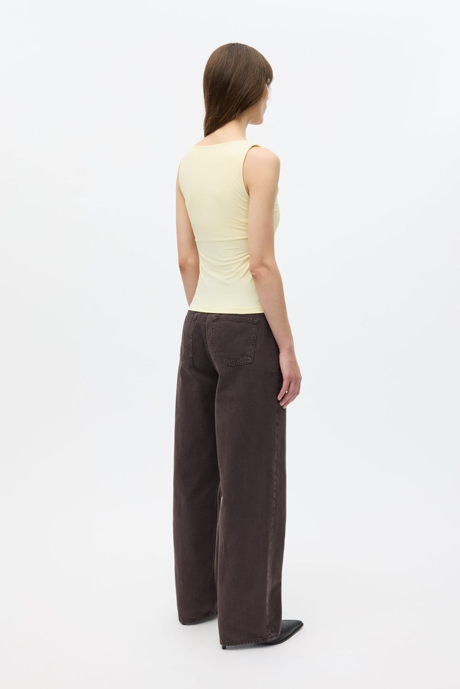 ENSCORPION SL TOP 7133 Double Cream