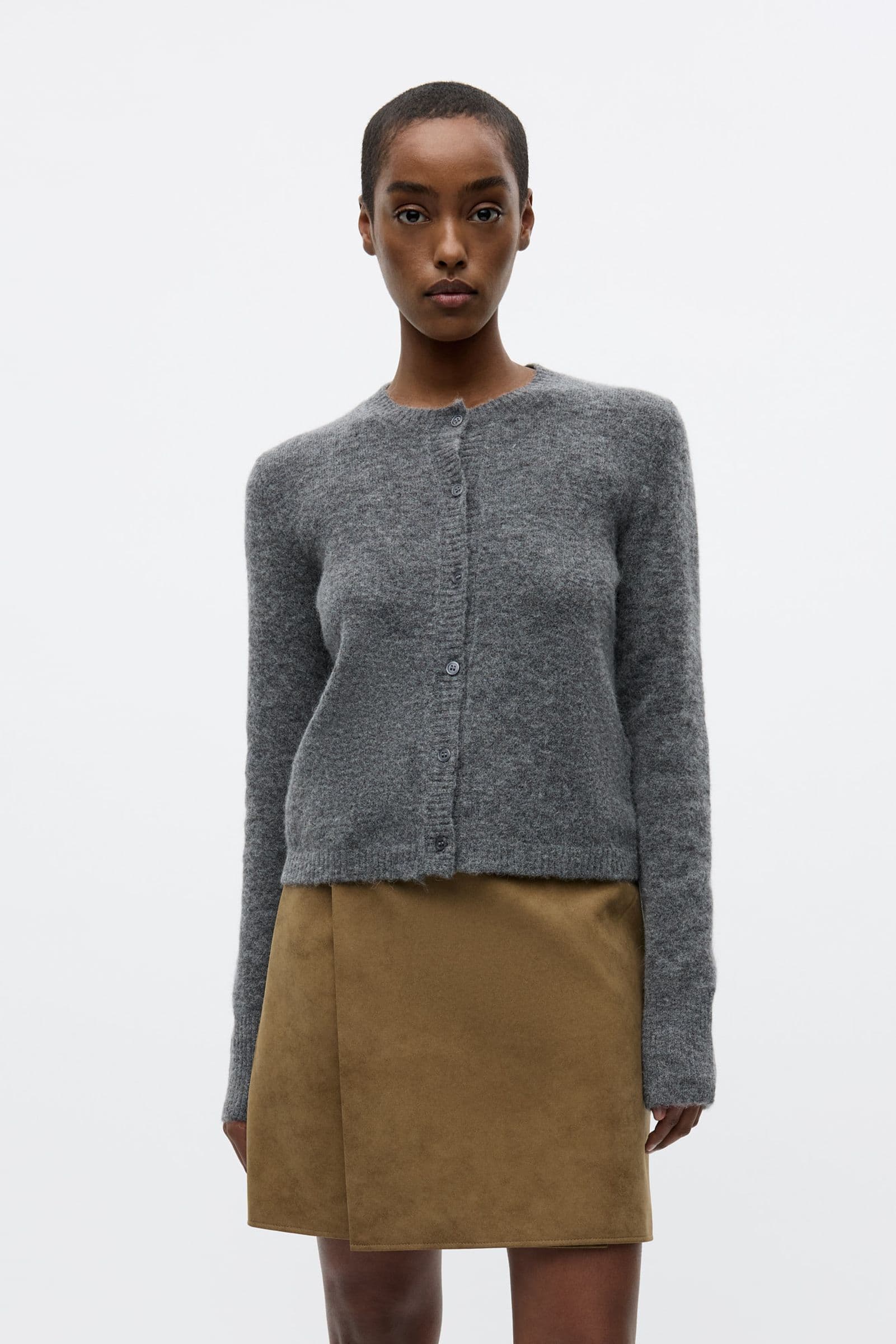 ENADA LS CARDIGAN 7216