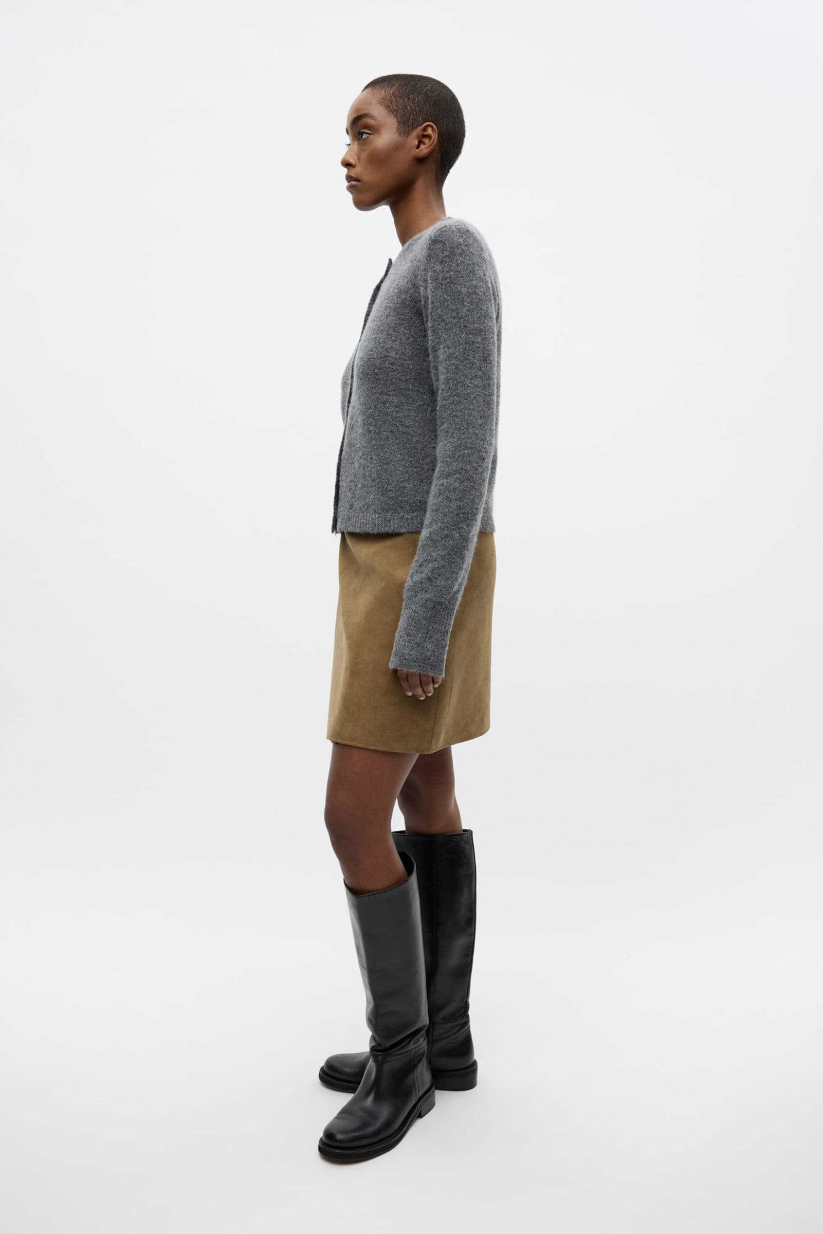 ENADA LS CARDIGAN 7216