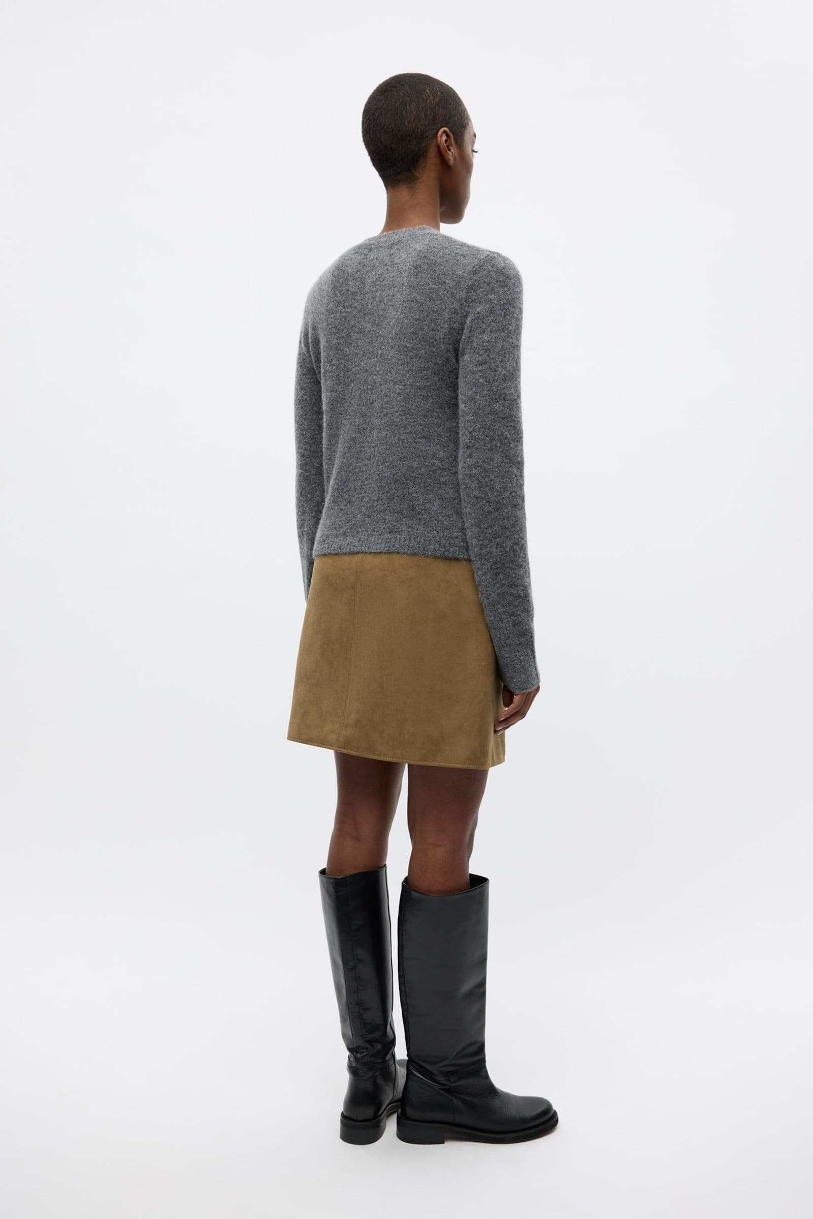 ENADA LS CARDIGAN 7216