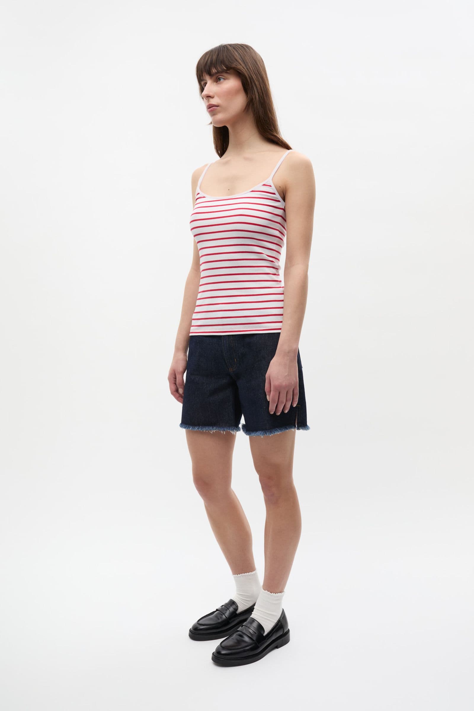 ENBILOBA SHORTS 6856 Dark blue rinse