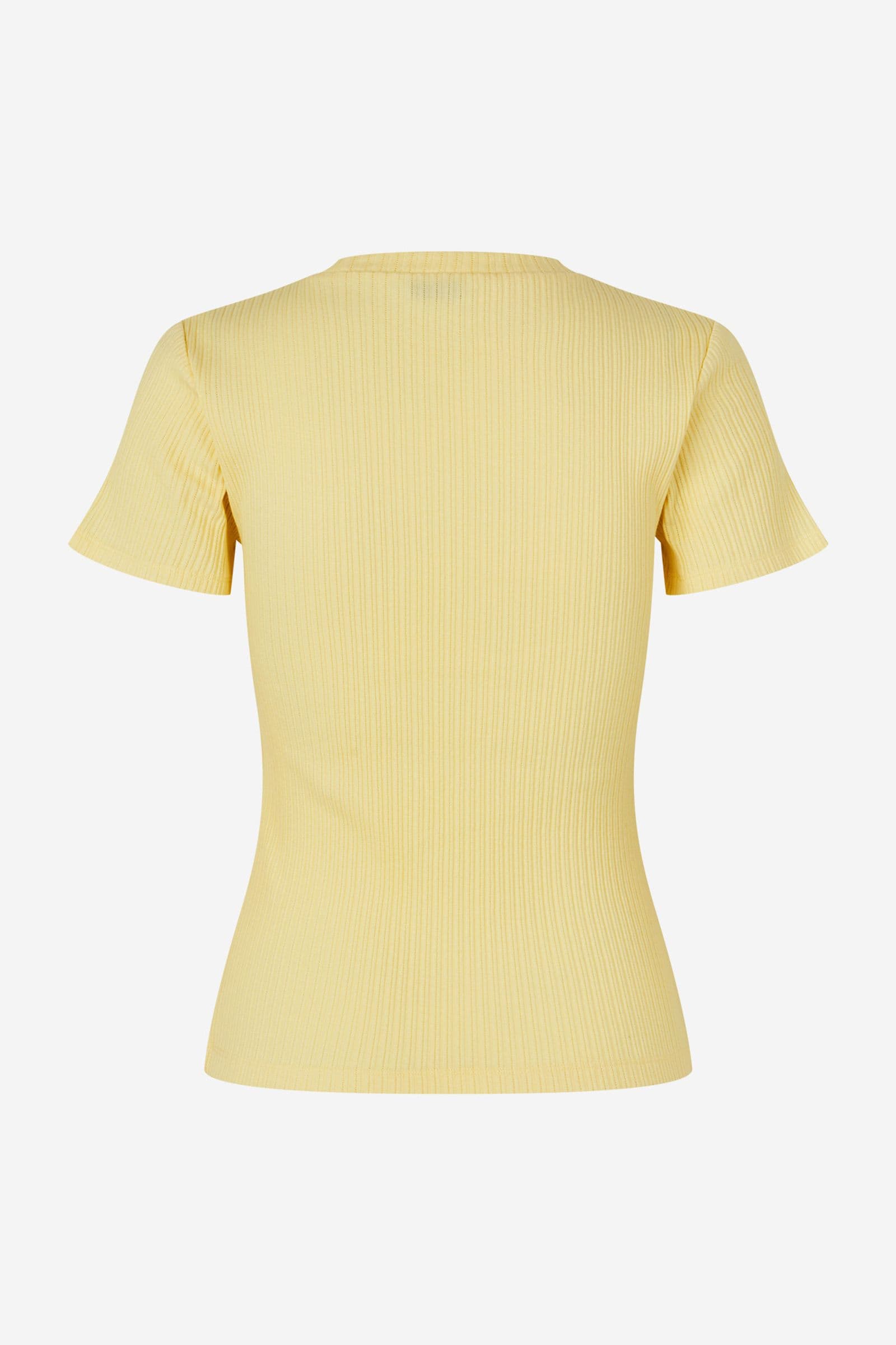 ENVOLVI SS RAGLAN TEE 7275 Double Cream