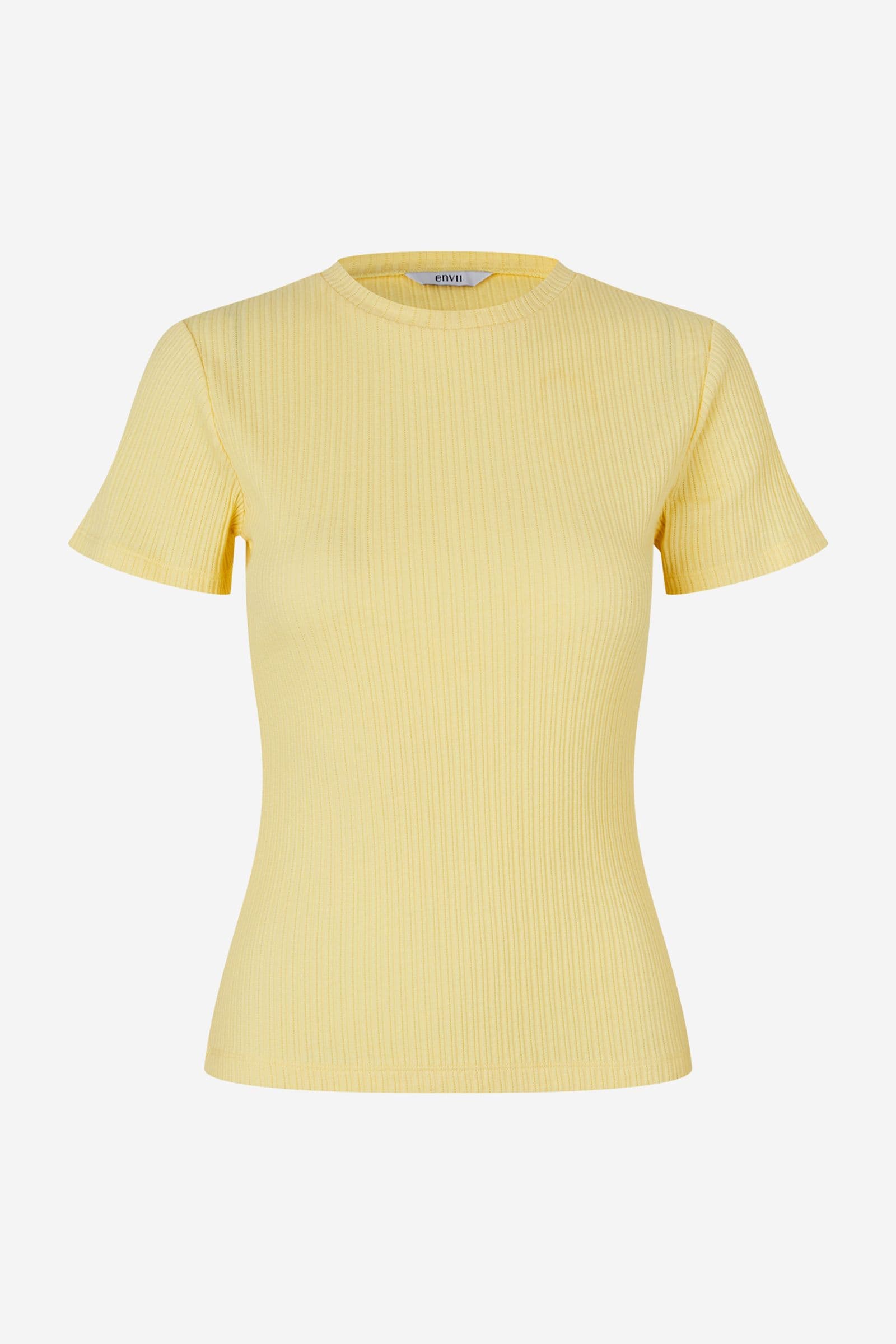 ENVOLVI SS RAGLAN TEE 7275 Double Cream