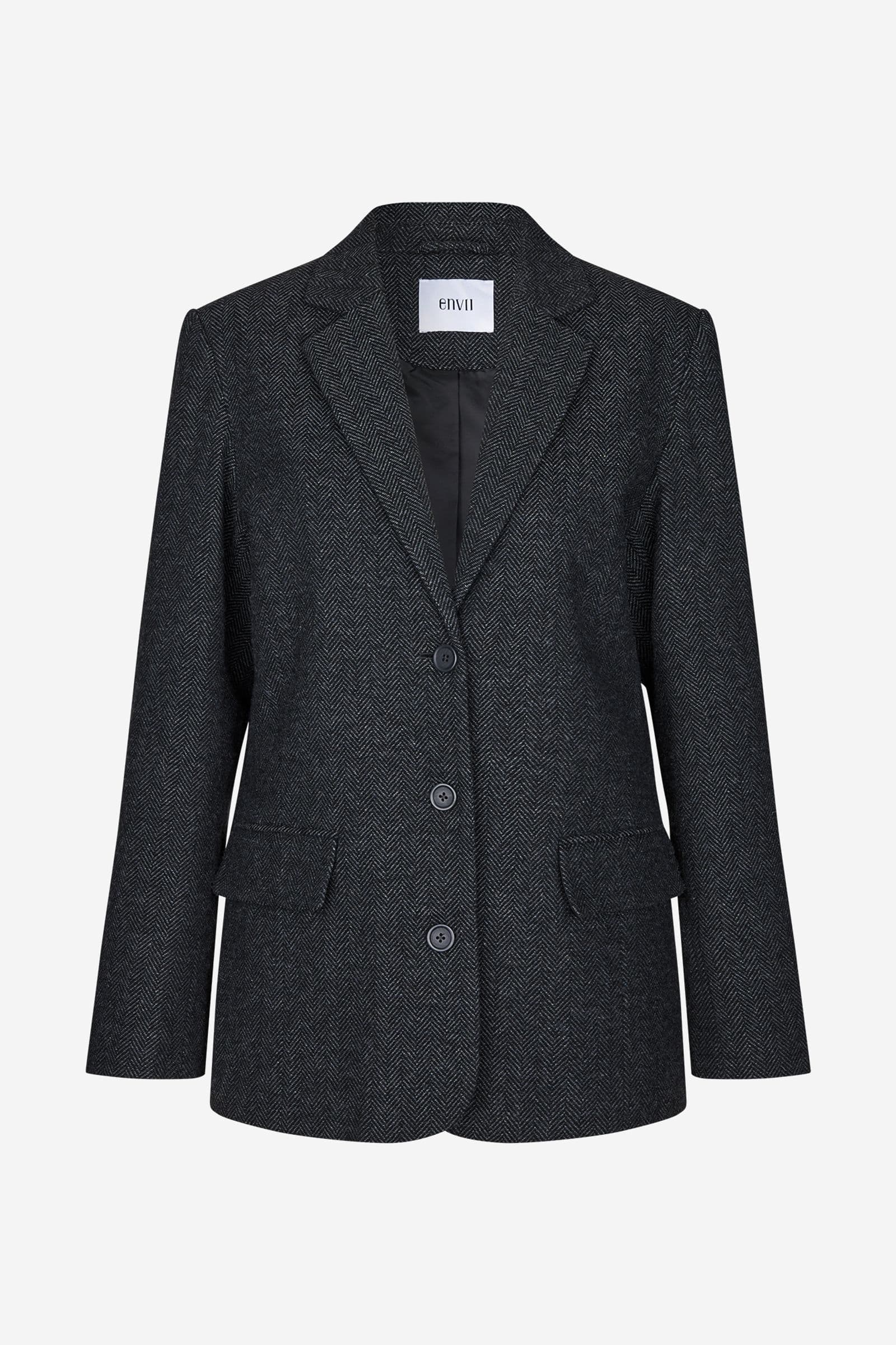 ENCOOT BLAZER 7285 Dark Grey Mel