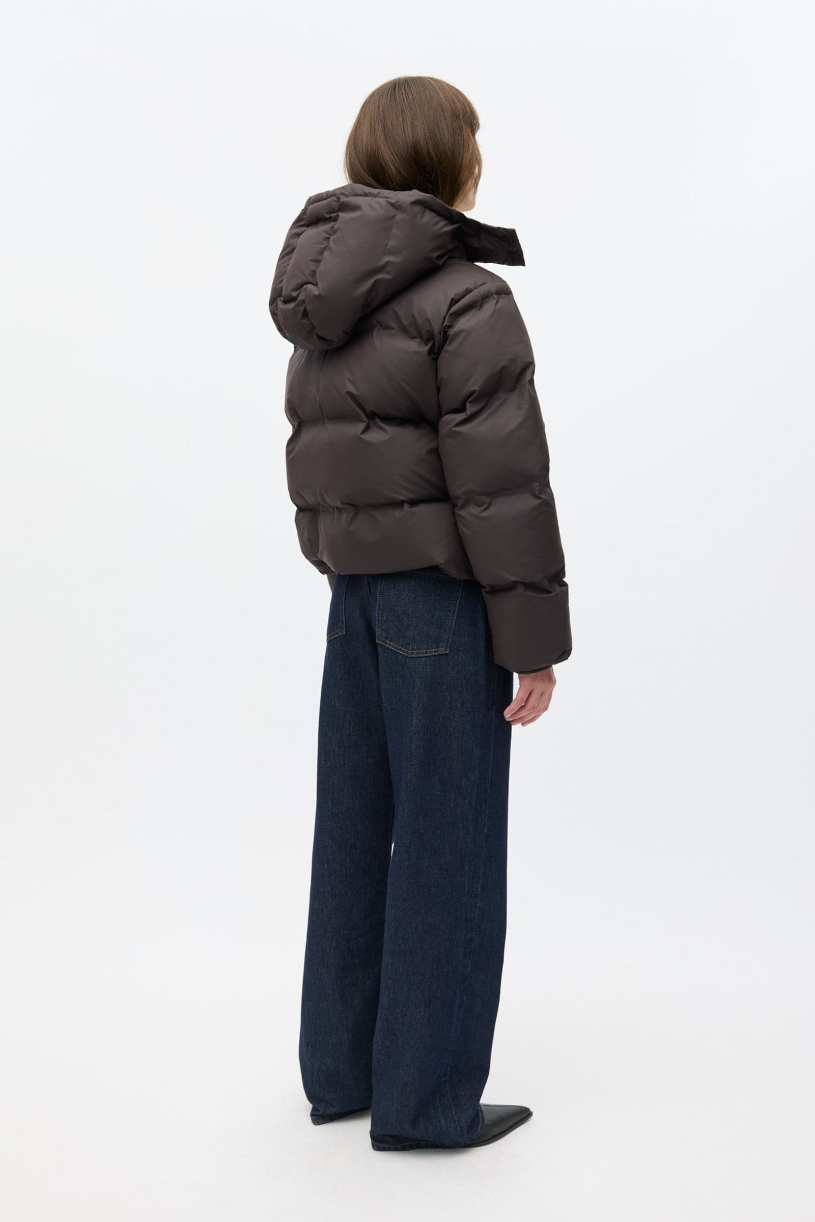 ENLEO JACKET 7308 Chocolate Torte