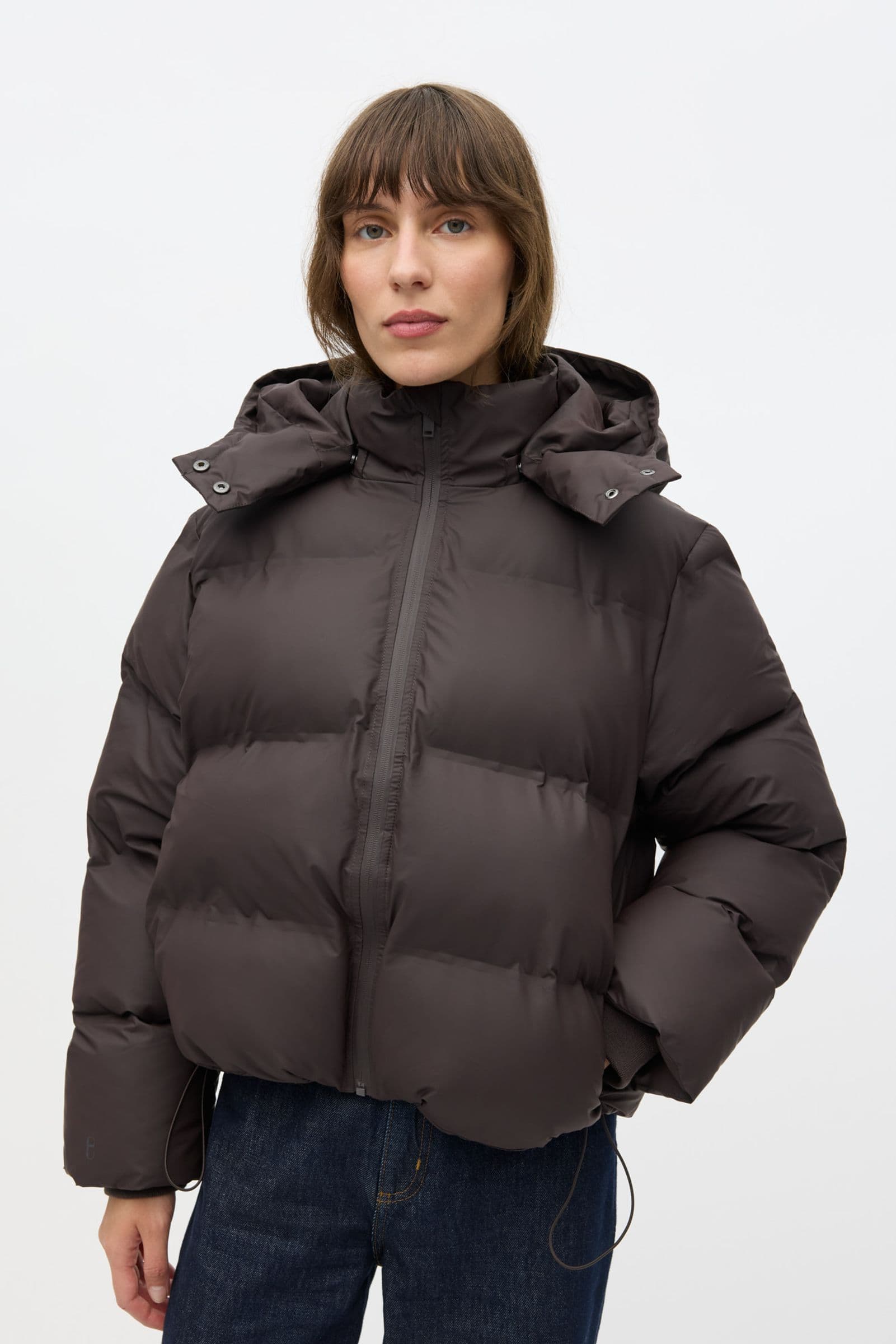 ENLEO JACKET 7308 Chocolate Torte